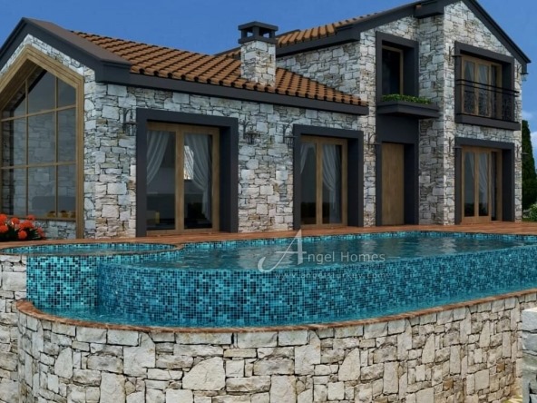 4-bed villas in Faralya