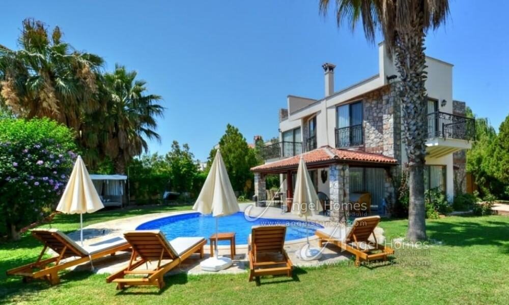 property in Ovacik