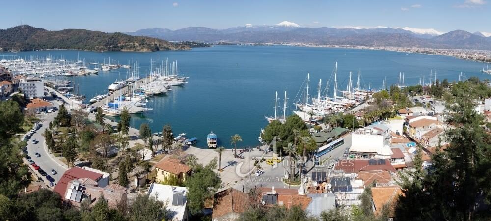 Where's best to buy a property in Fethiye?