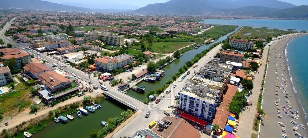 Where's best to buy a property in Fethiye?