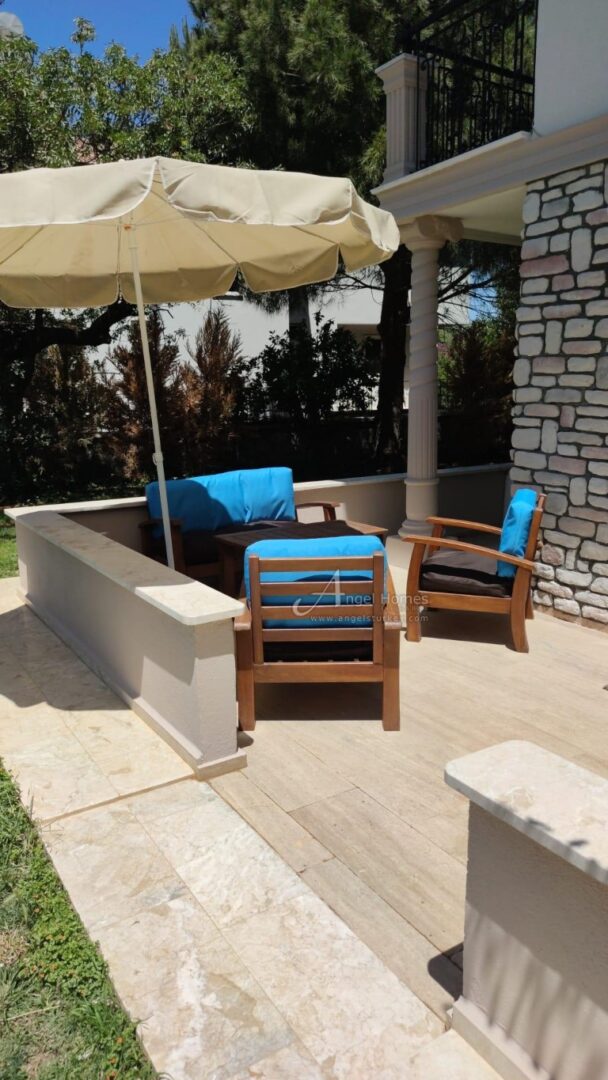 SMALL HOTEL FOR SALE IN OVACIK ANGEL HOMES