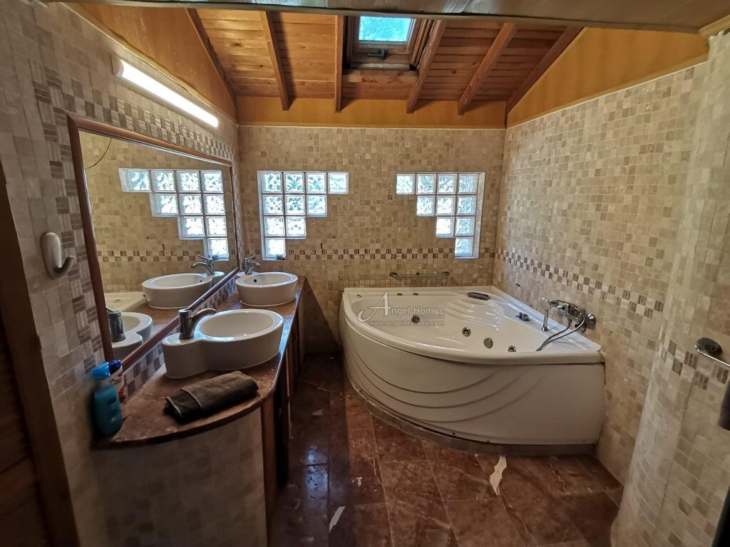 SMALL HOTEL FOR SALE IN OVACIK ANGEL HOMES