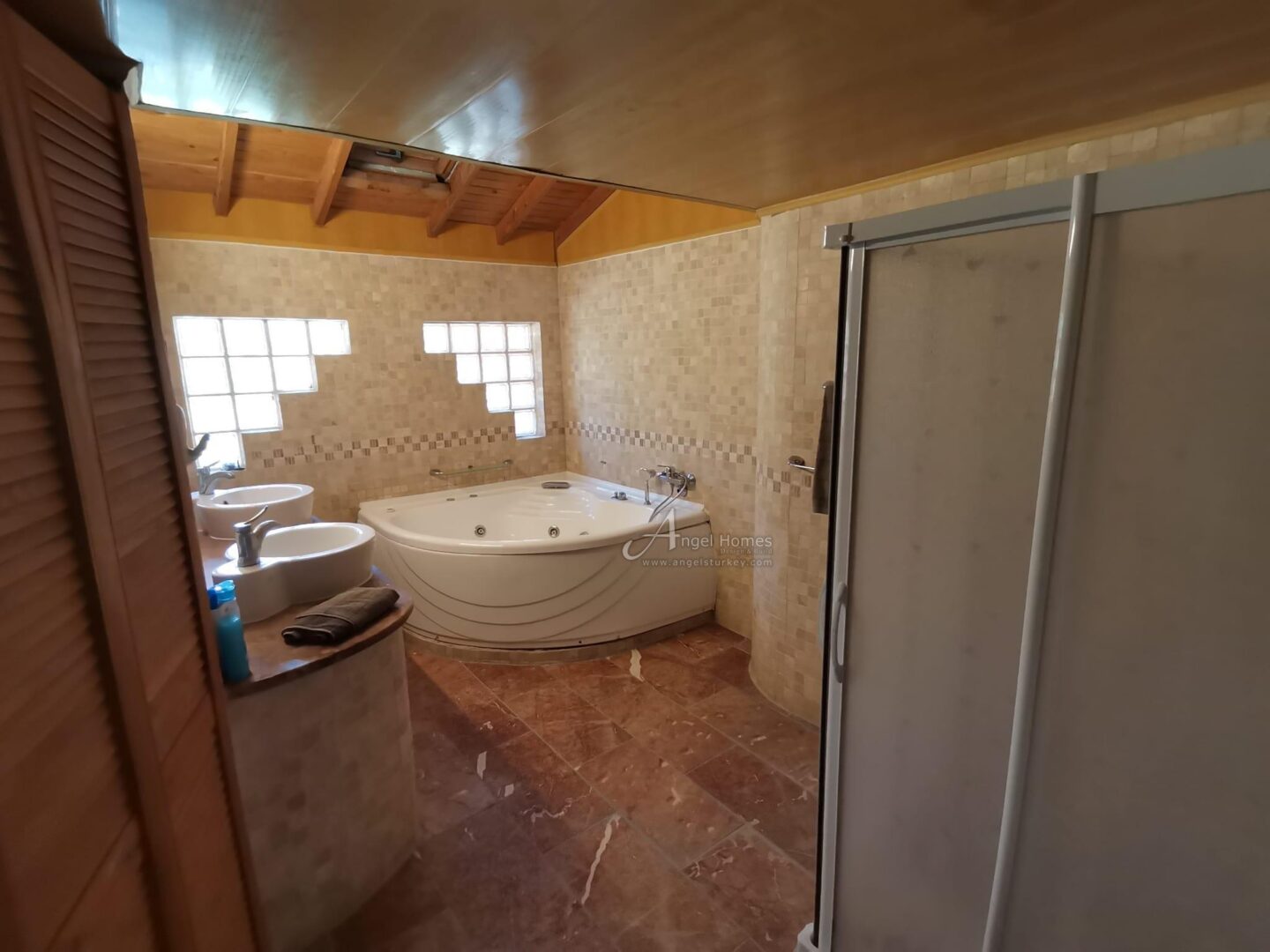 SMALL HOTEL FOR SALE IN OVACIK ANGEL HOMES