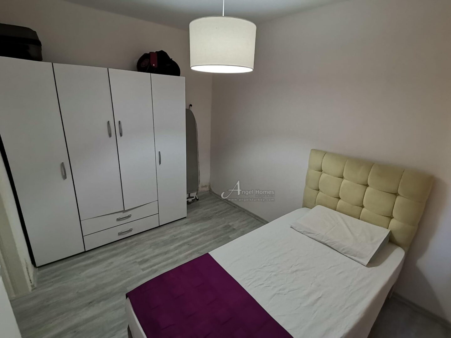 SMALL HOTEL FOR SALE IN OVACIK ANGEL HOMES