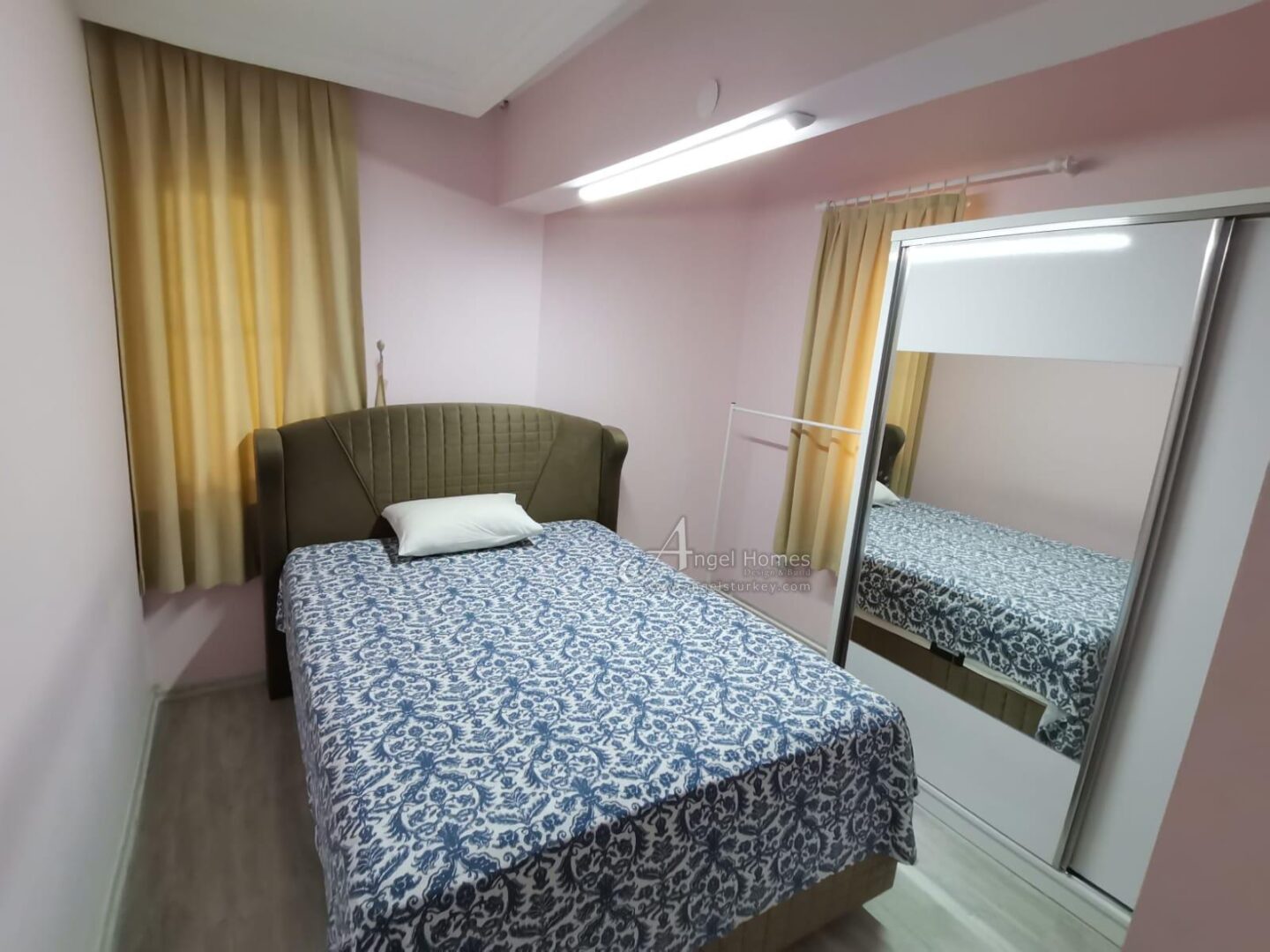 SMALL HOTEL FOR SALE IN OVACIK ANGEL HOMES