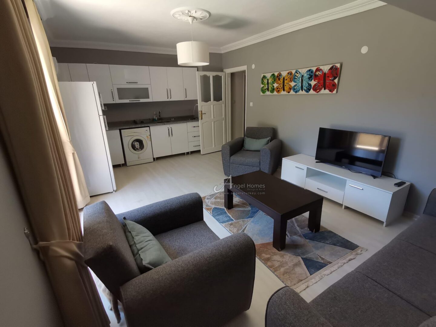 SMALL HOTEL FOR SALE IN OVACIK ANGEL HOMES