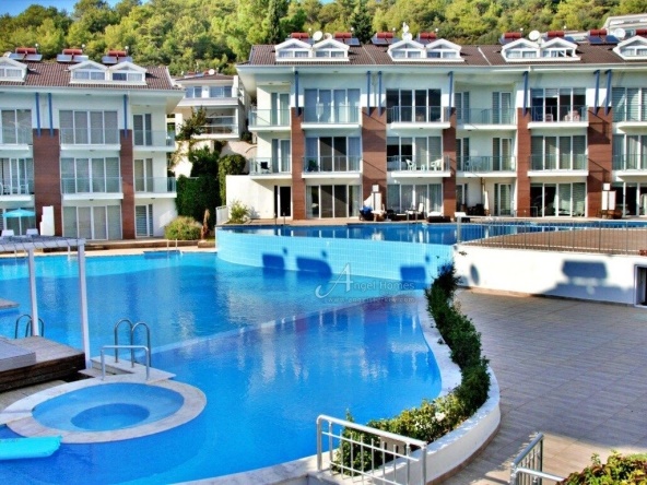 2-bed apartment in Ovacik