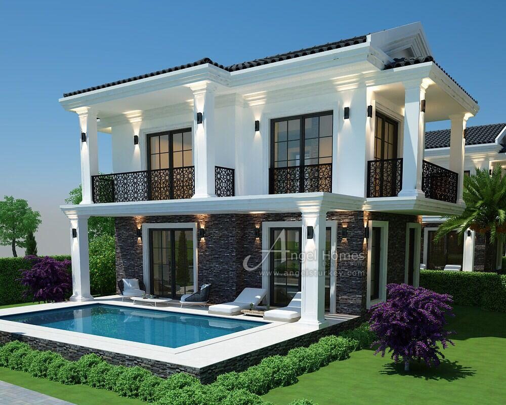 villas for sale in Ovacik