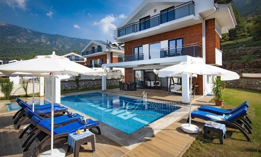 buy to let property in Fethiye