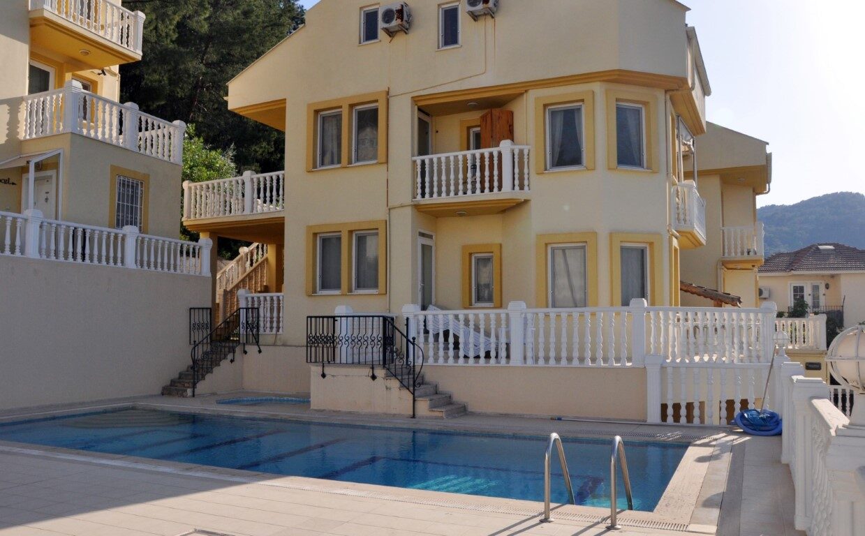 apartment in Hisaronu