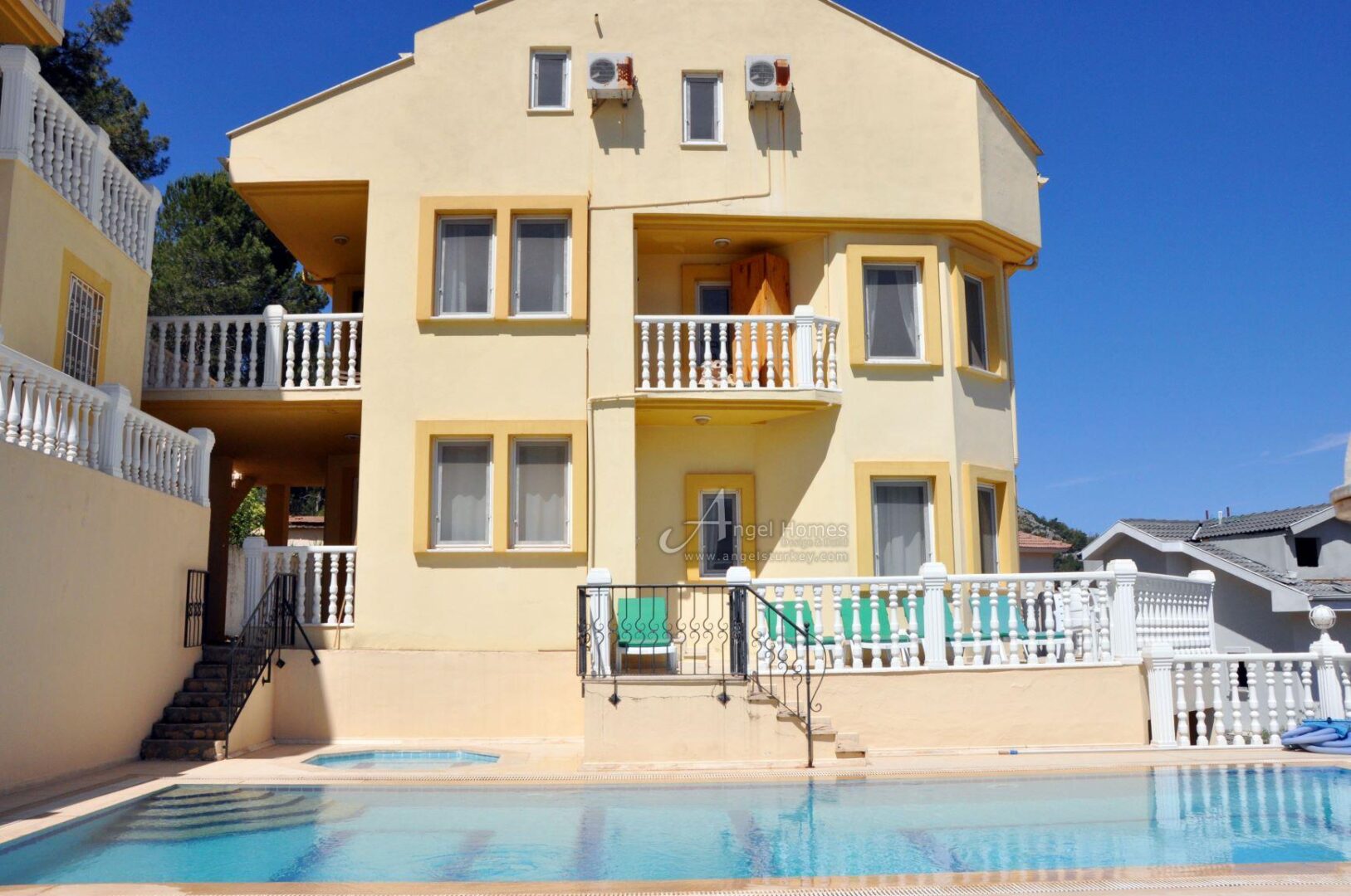 apartment in Hisaronu