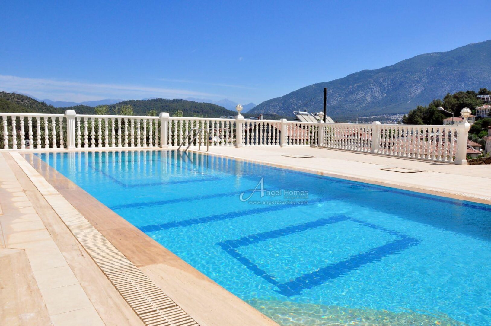LARGE FURNISHED 4-BED APARTMENT IN HISARONU