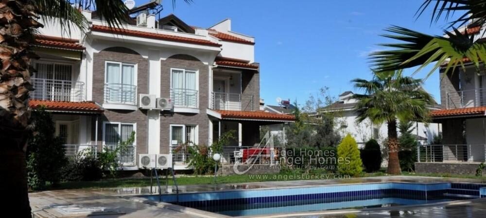 apartment for sale in Hisaronu