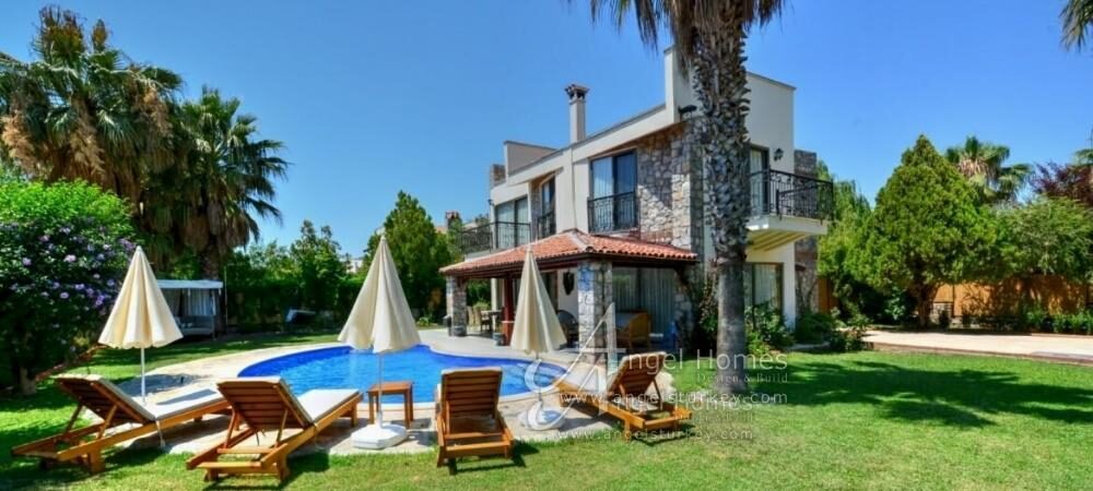 buy to let property in Hisaronu