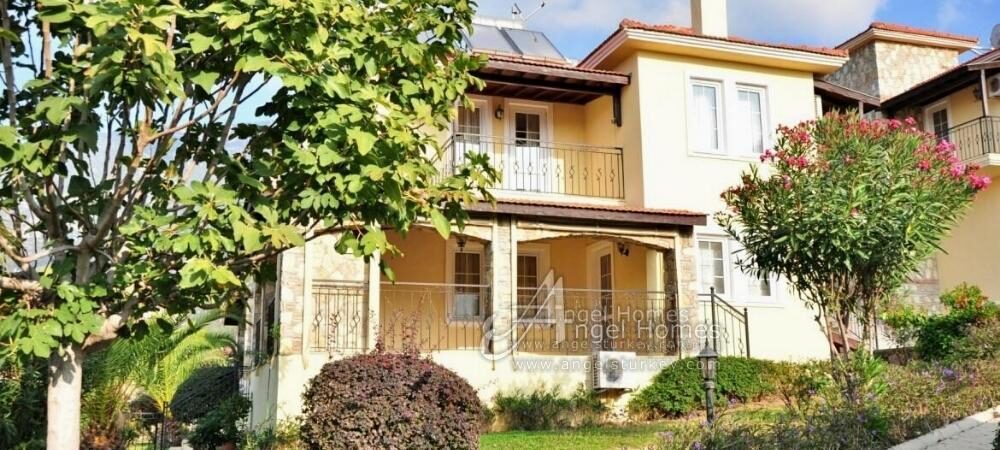 villas for sale in Ovacik