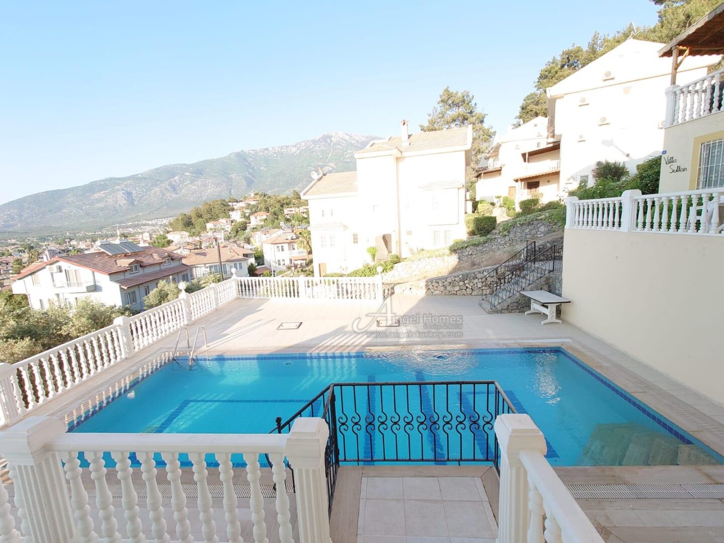 LARGE FURNISHED 4-BED APARTMENT IN HISARONU