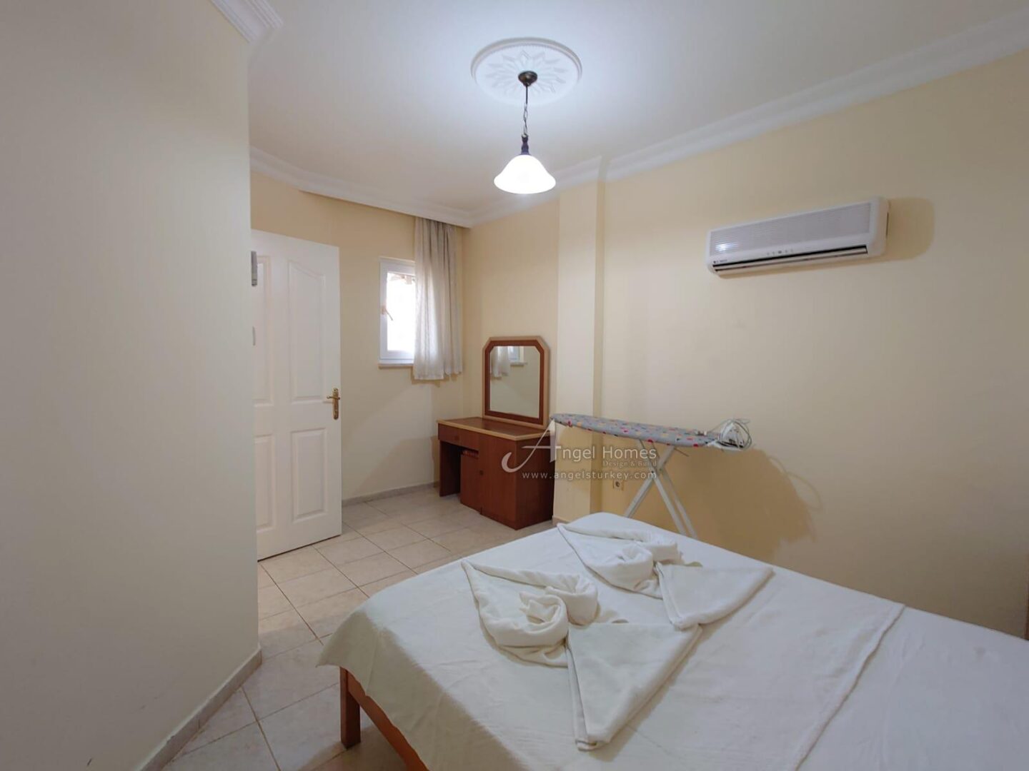 LARGE FURNISHED 4-BED APARTMENT IN HISARONU