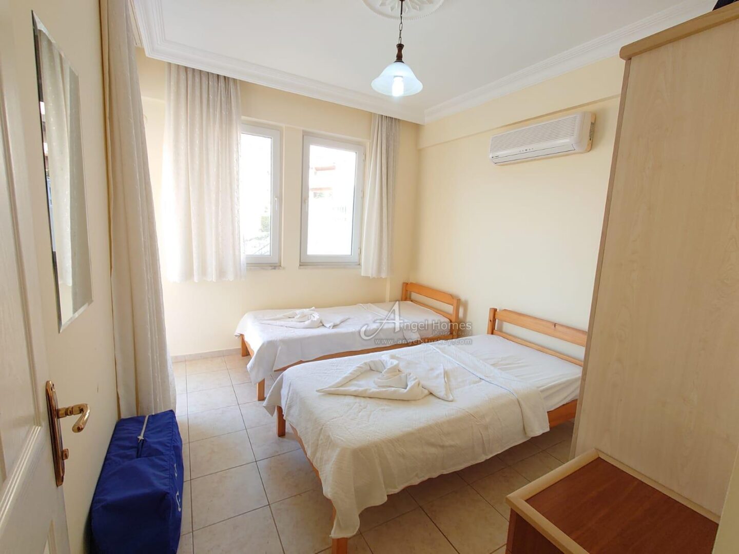 LARGE FURNISHED 4-BED APARTMENT IN HISARONU