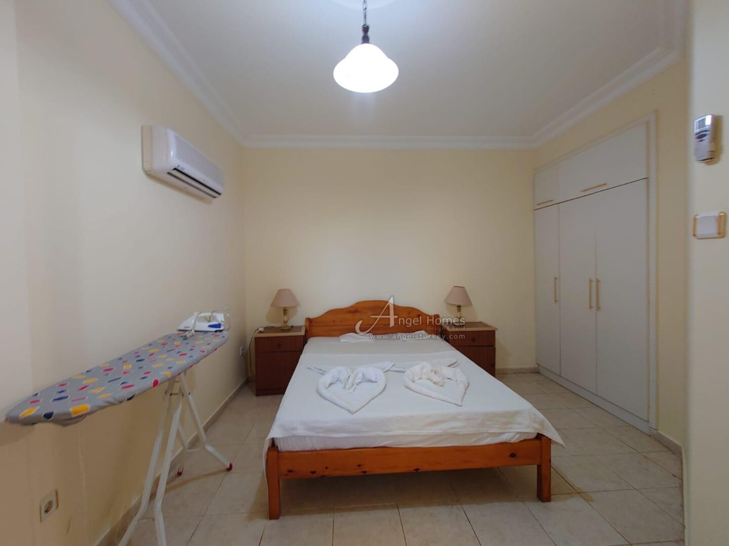 LARGE FURNISHED 4-BED APARTMENT IN HISARONU