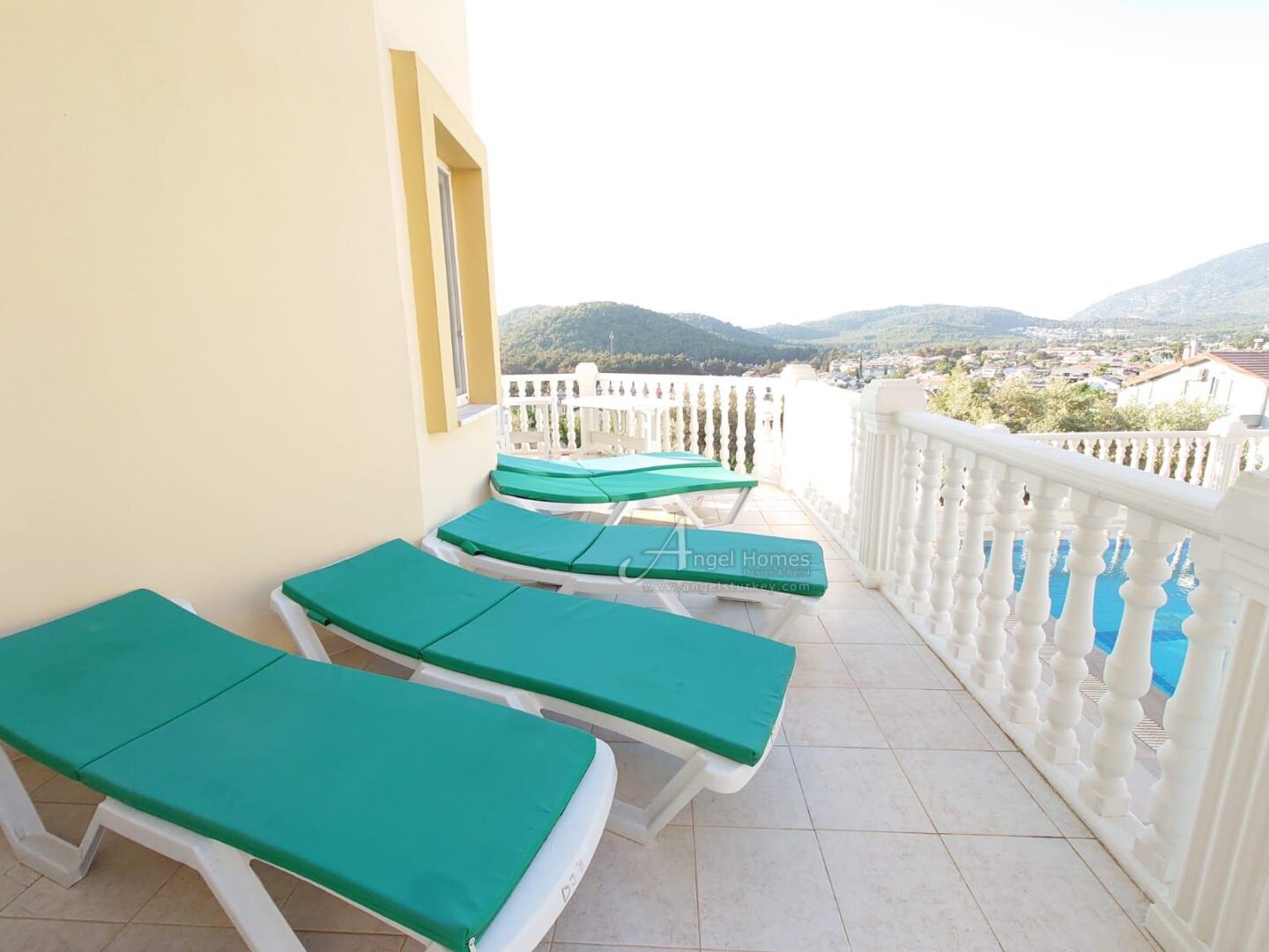 LARGE FURNISHED 4-BED APARTMENT IN HISARONU
