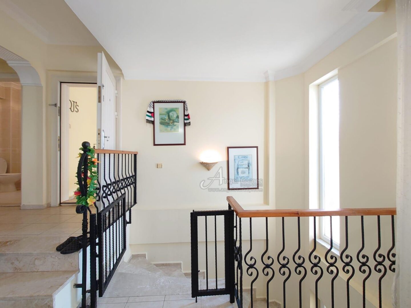 LARGE FURNISHED 4-BED APARTMENT IN HISARONU