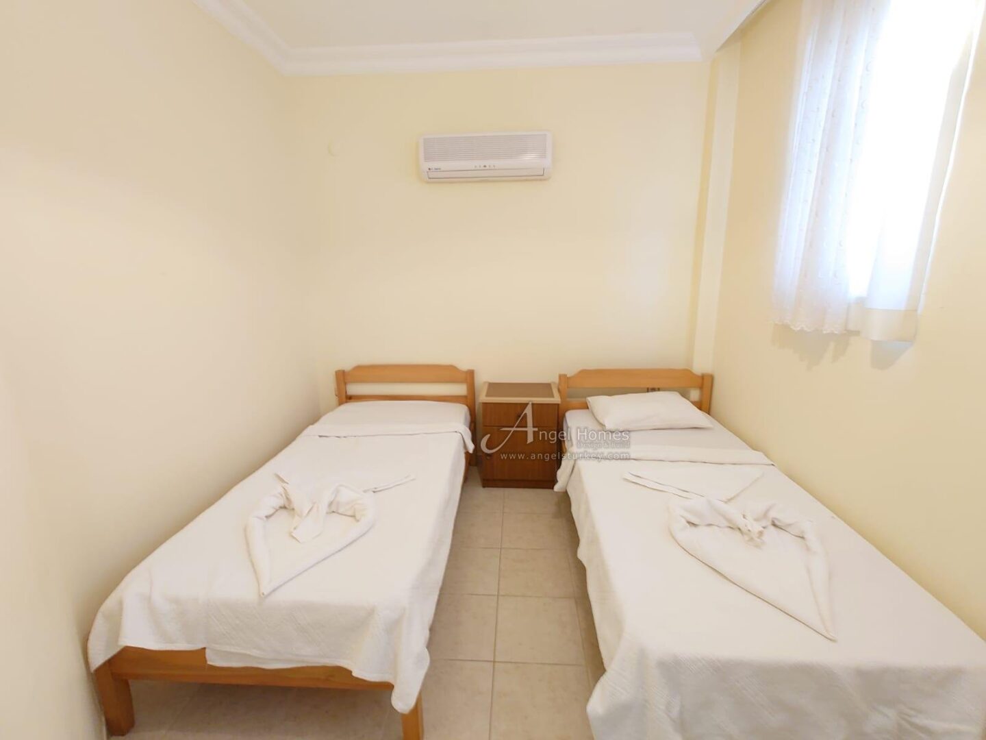 LARGE FURNISHED 4-BED APARTMENT IN HISARONU
