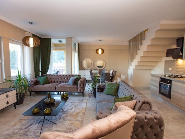 apartments in Fethiye