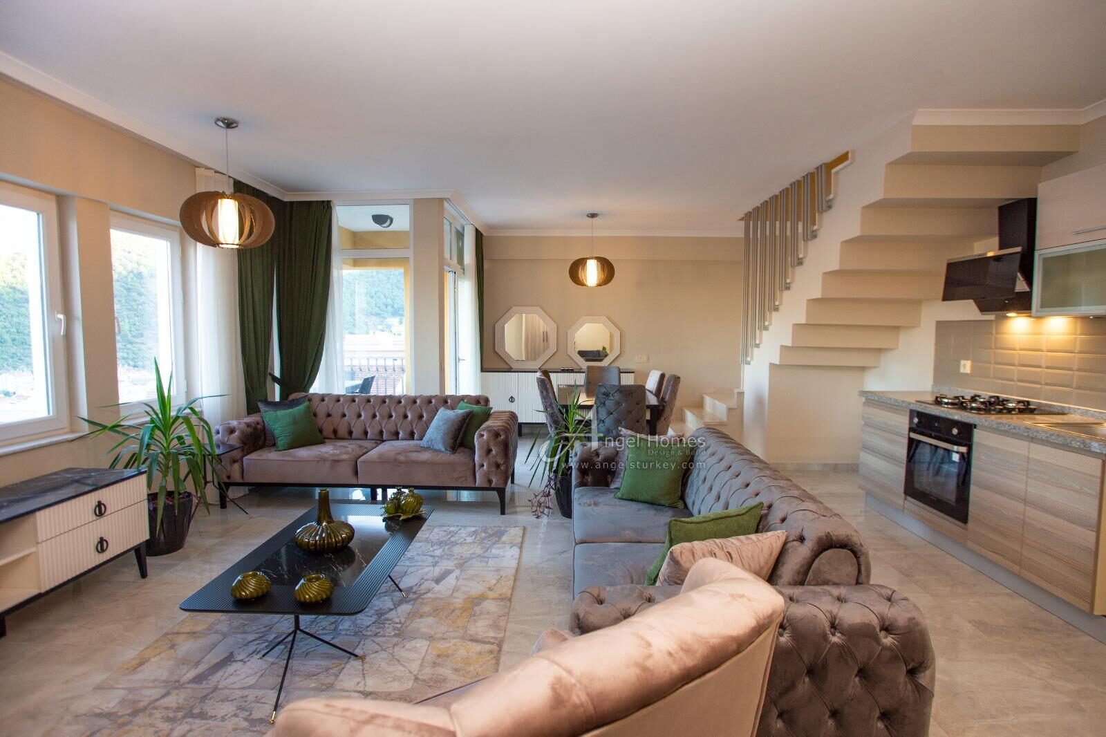 apartments in Fethiye