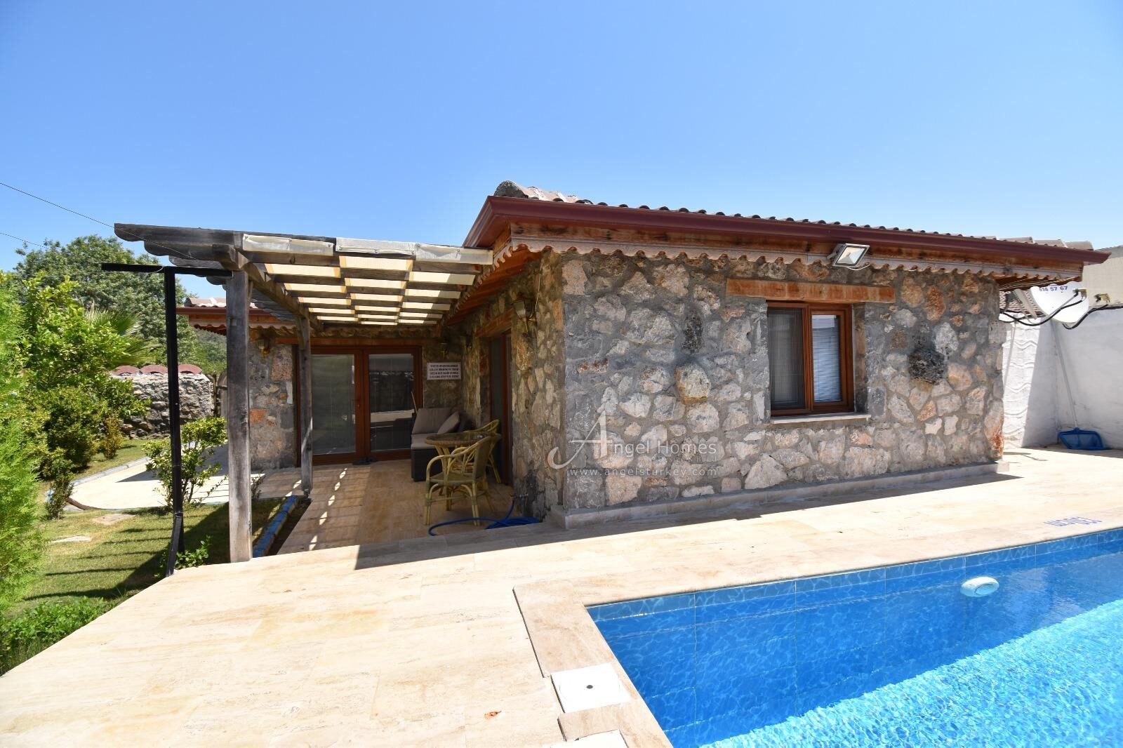 properties in Kayakoy