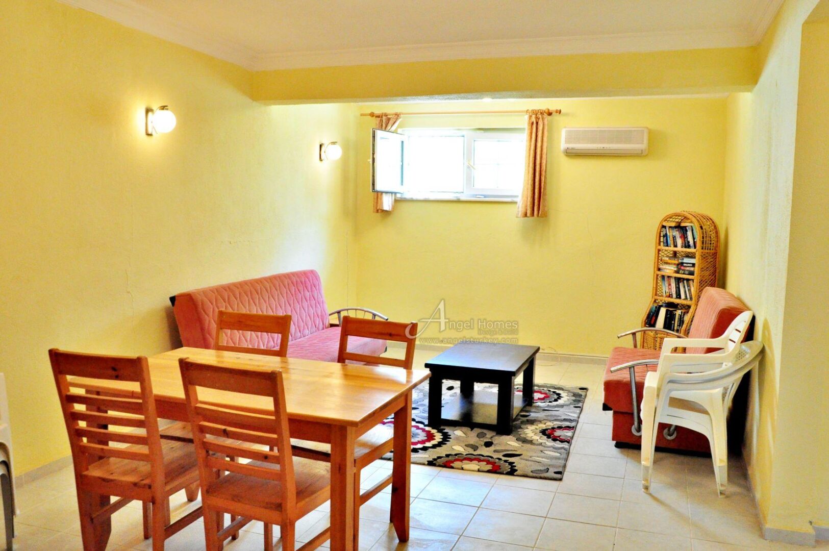 furnished apartment