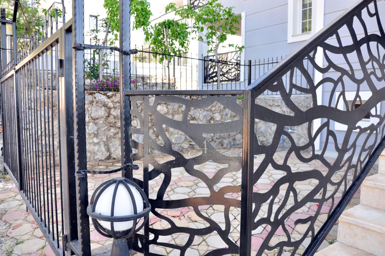 semi-detached villas for sale