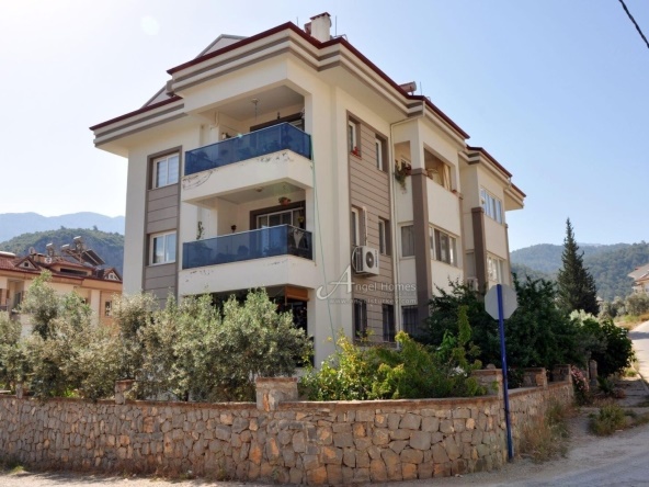 2-bed apartment for sale