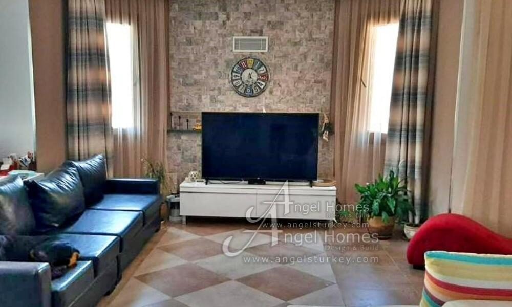 villa for sale in Uzumlu