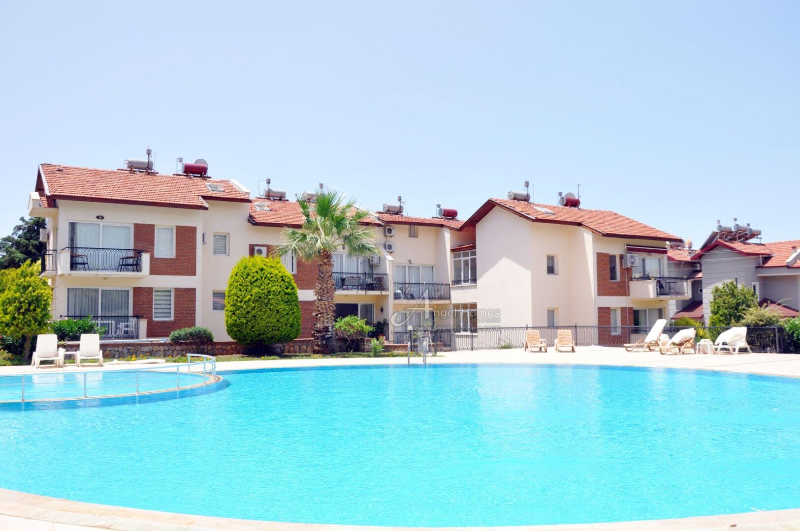 2-bed apartment for sale in Ovacik