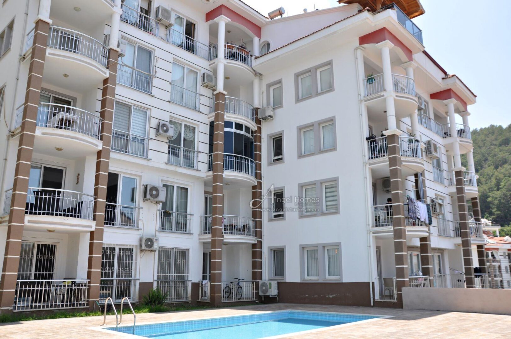 duplex for sale in fethiye