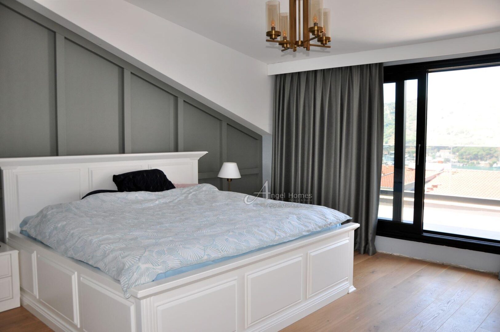 sea view property