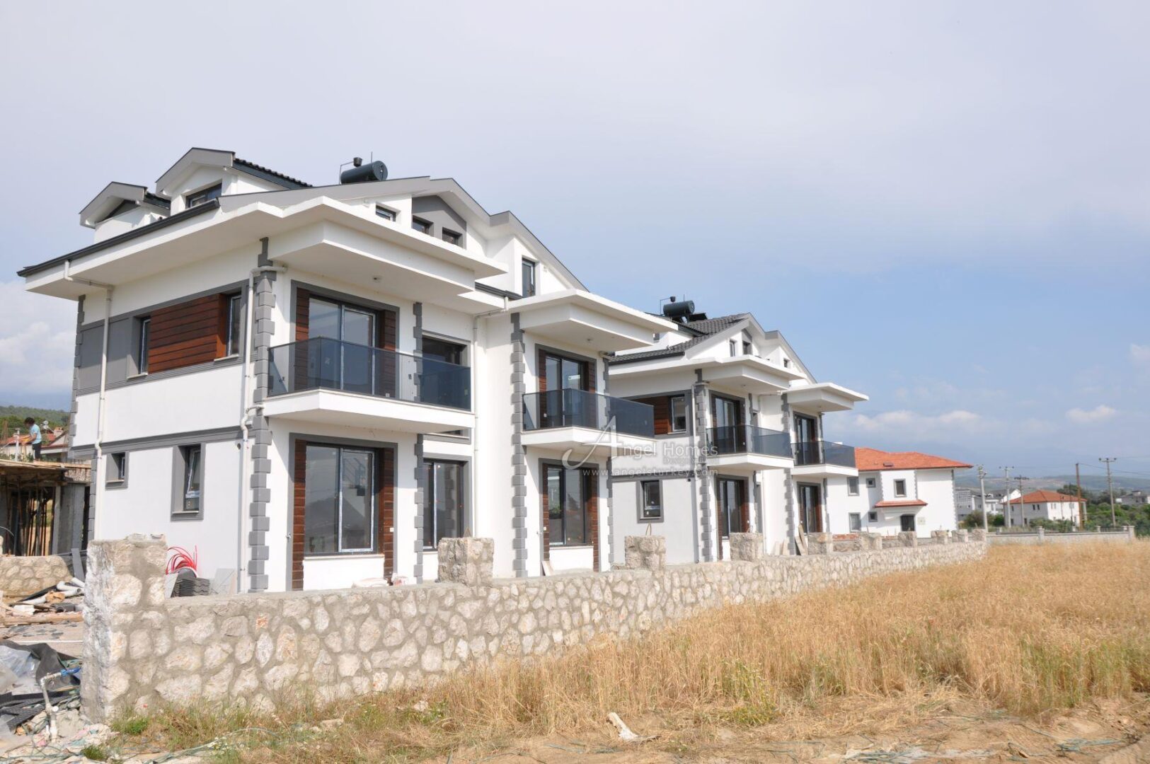 villas in Seydikemer