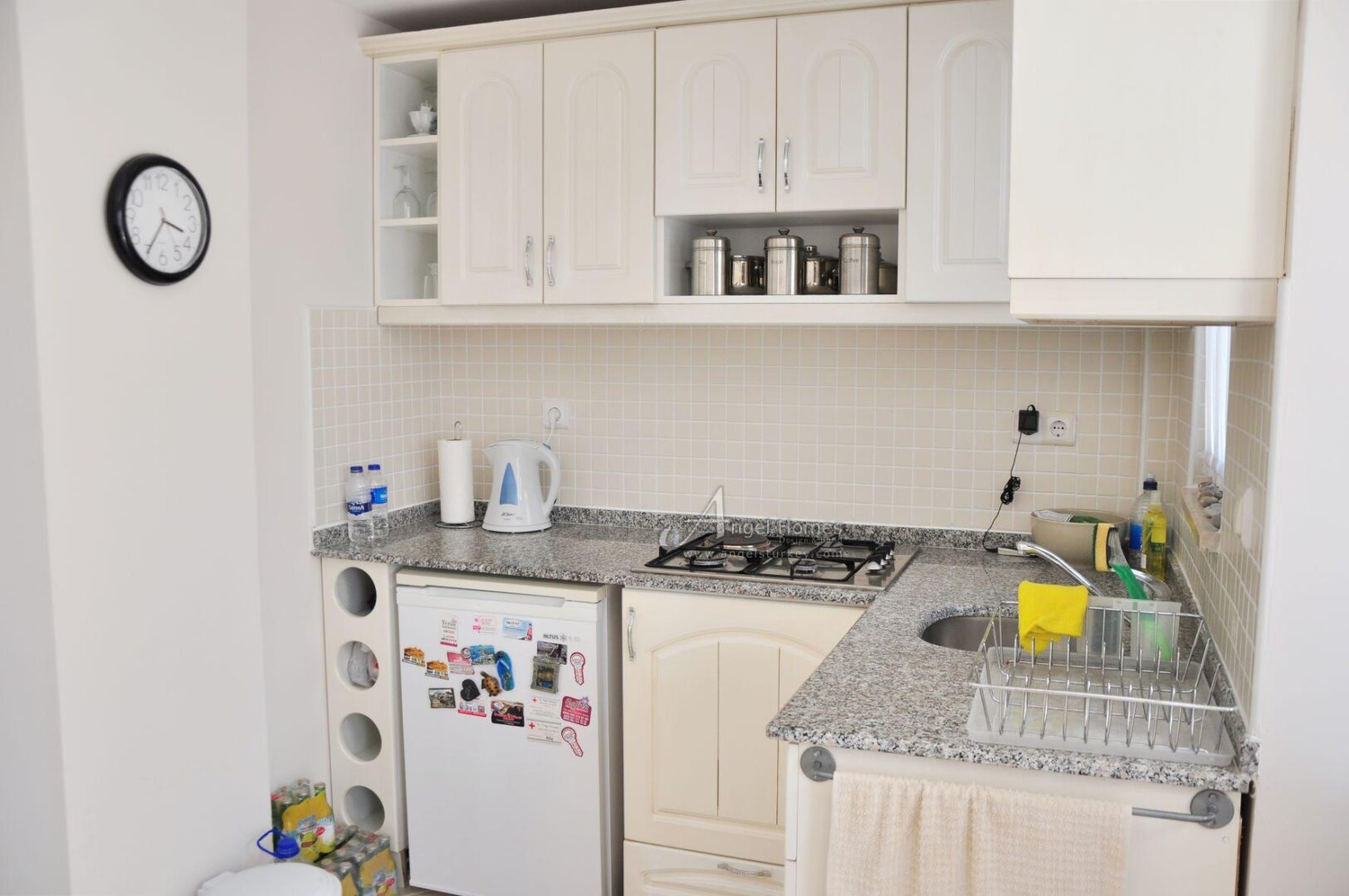 Ovacık'ta mobilyalı 2 yatak odalı daire