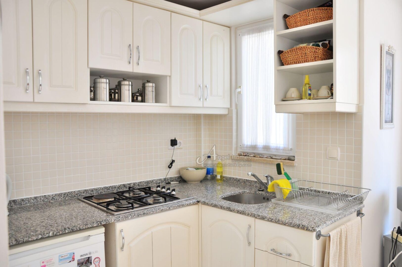 AFFORDABLE 2-BED FURNISHED APARTMENT IN OVACIK