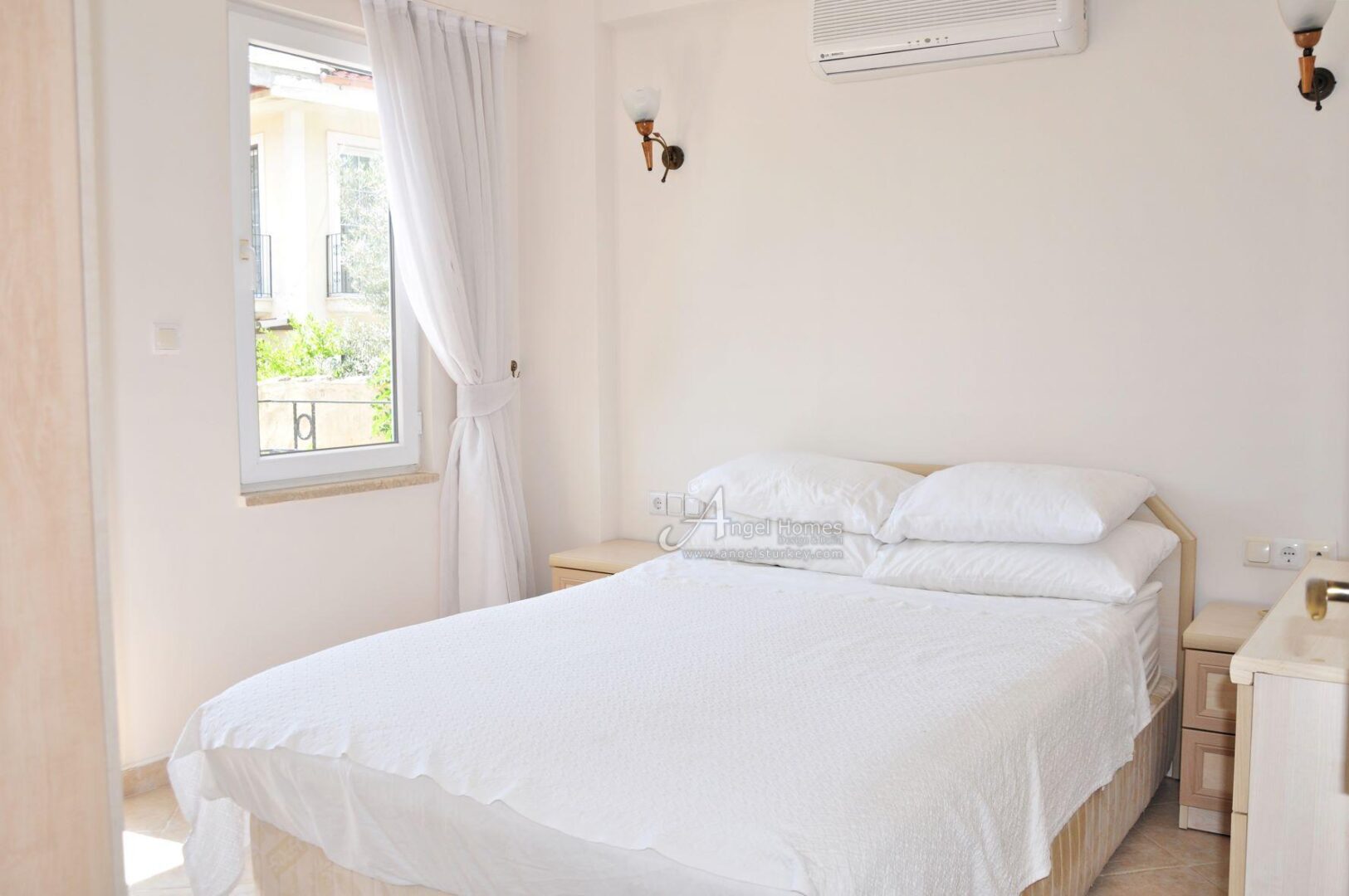 AFFORDABLE 2-BED FURNISHED APARTMENT IN OVACIK