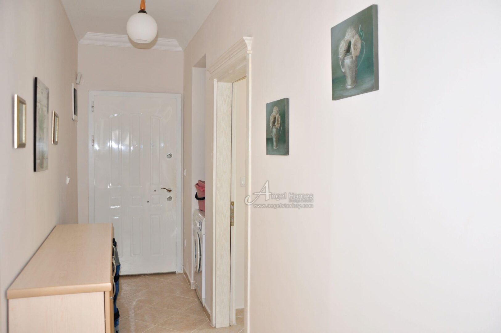 AFFORDABLE 2-BED FURNISHED APARTMENT IN OVACIK