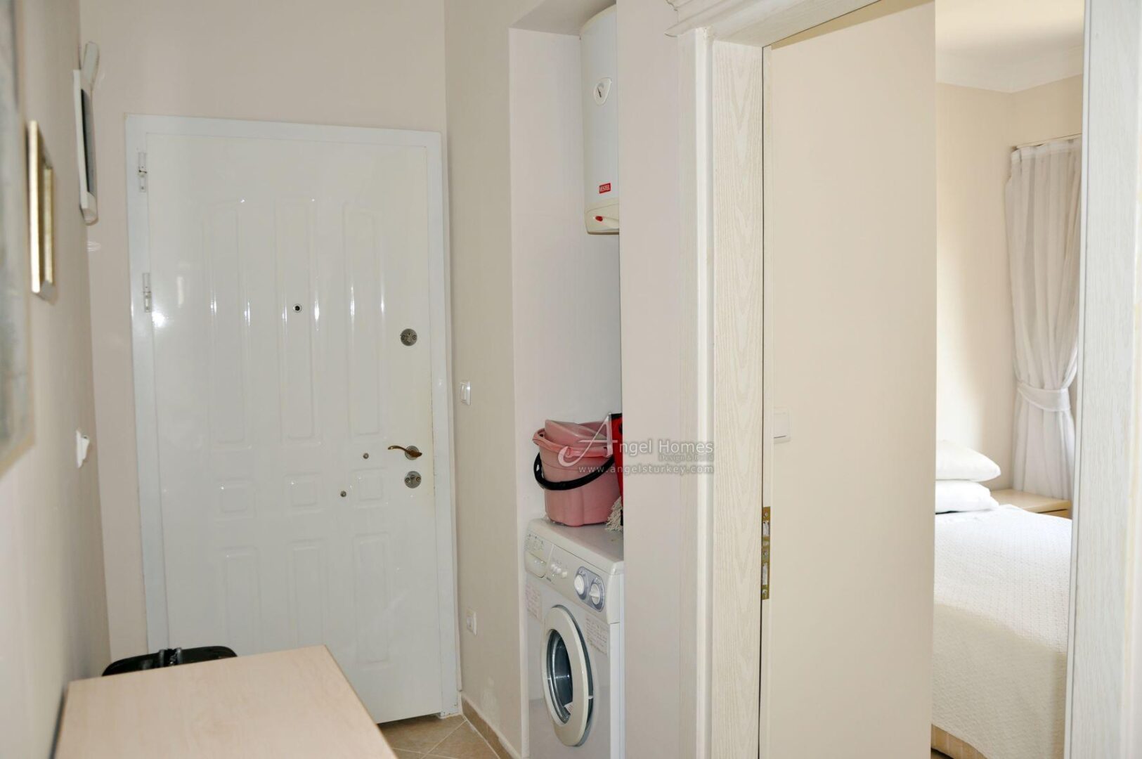 AFFORDABLE 2-BED FURNISHED APARTMENT IN OVACIK