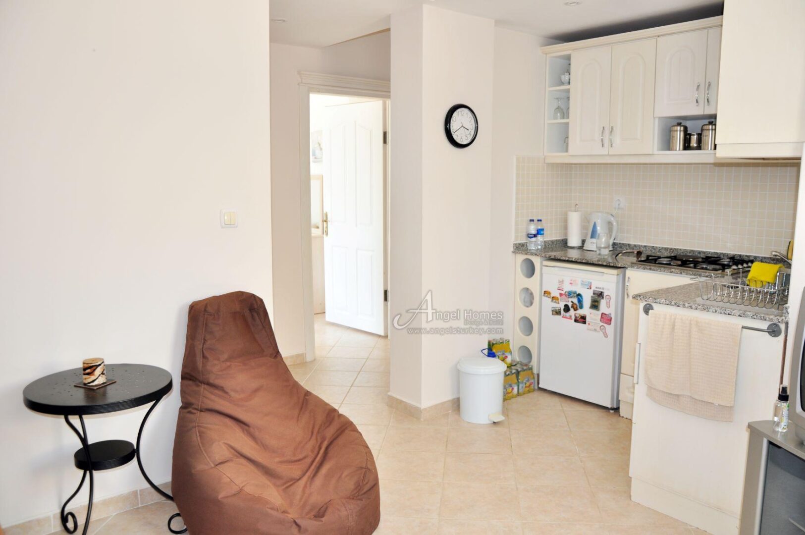 AFFORDABLE 2-BED FURNISHED APARTMENT IN OVACIK