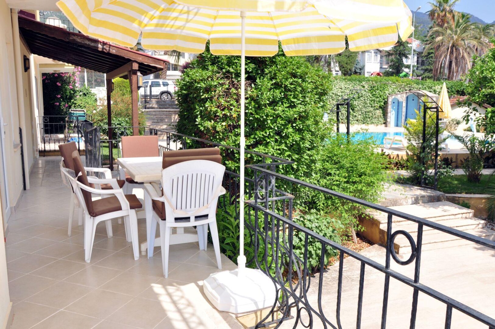 AFFORDABLE 2-BED FURNISHED APARTMENT IN OVACIK