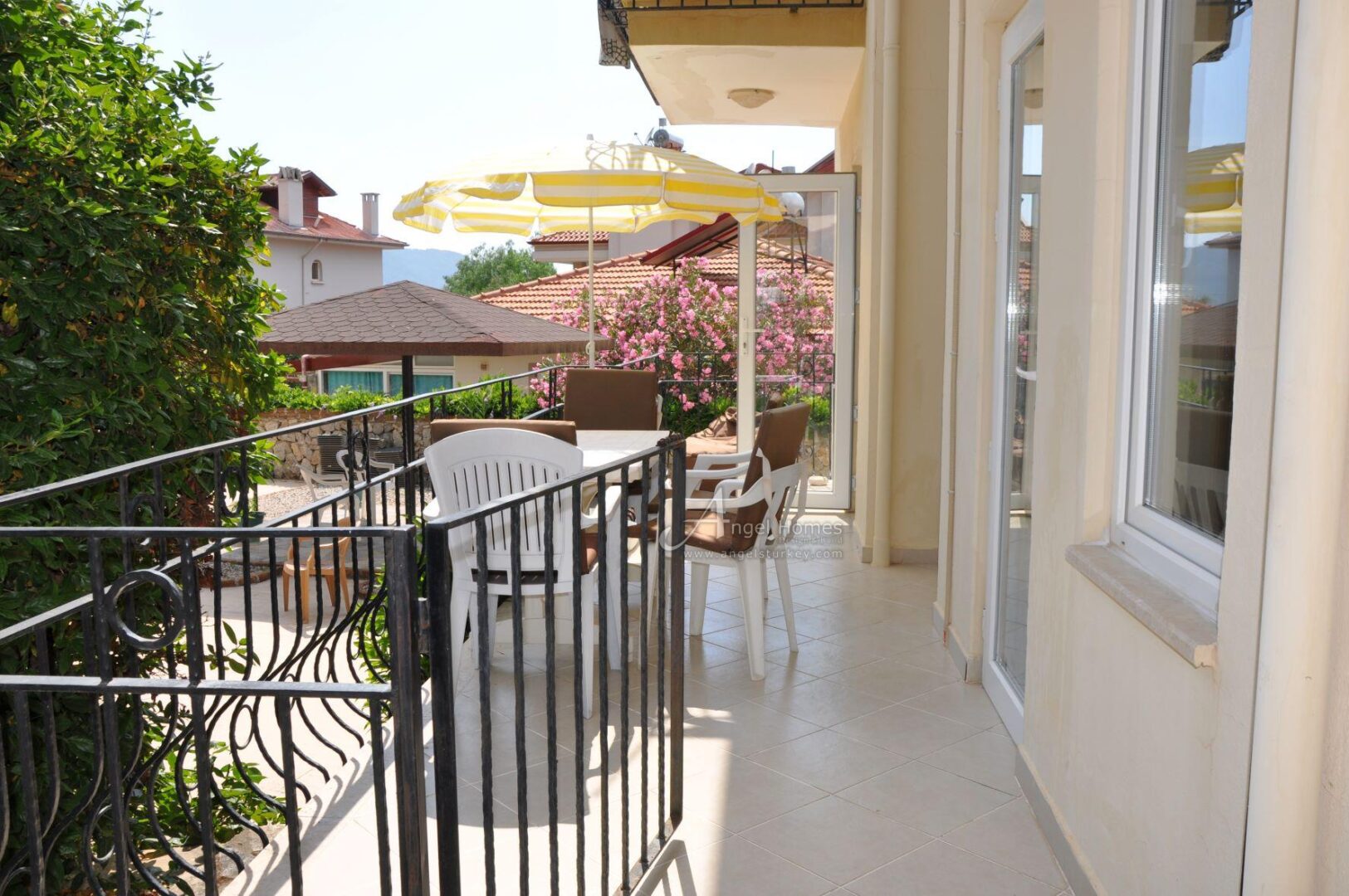 AFFORDABLE 2-BED FURNISHED APARTMENT IN OVACIK