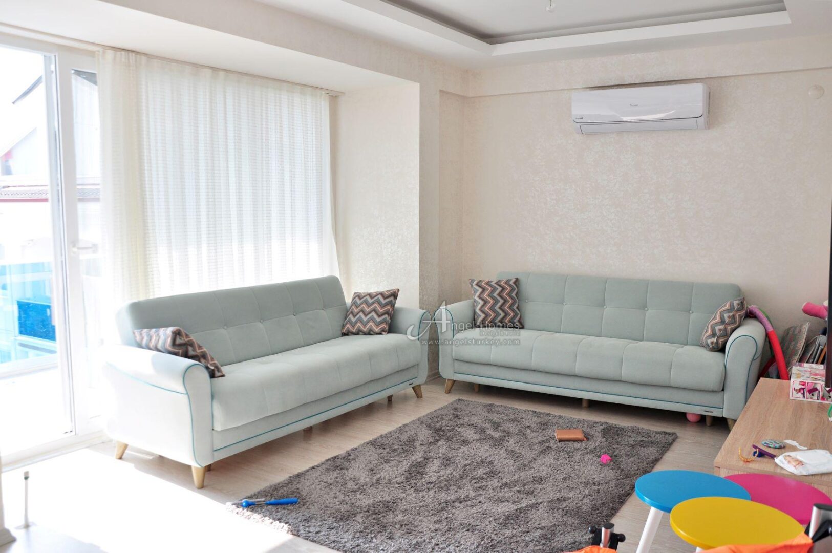 apartment in Patlangic