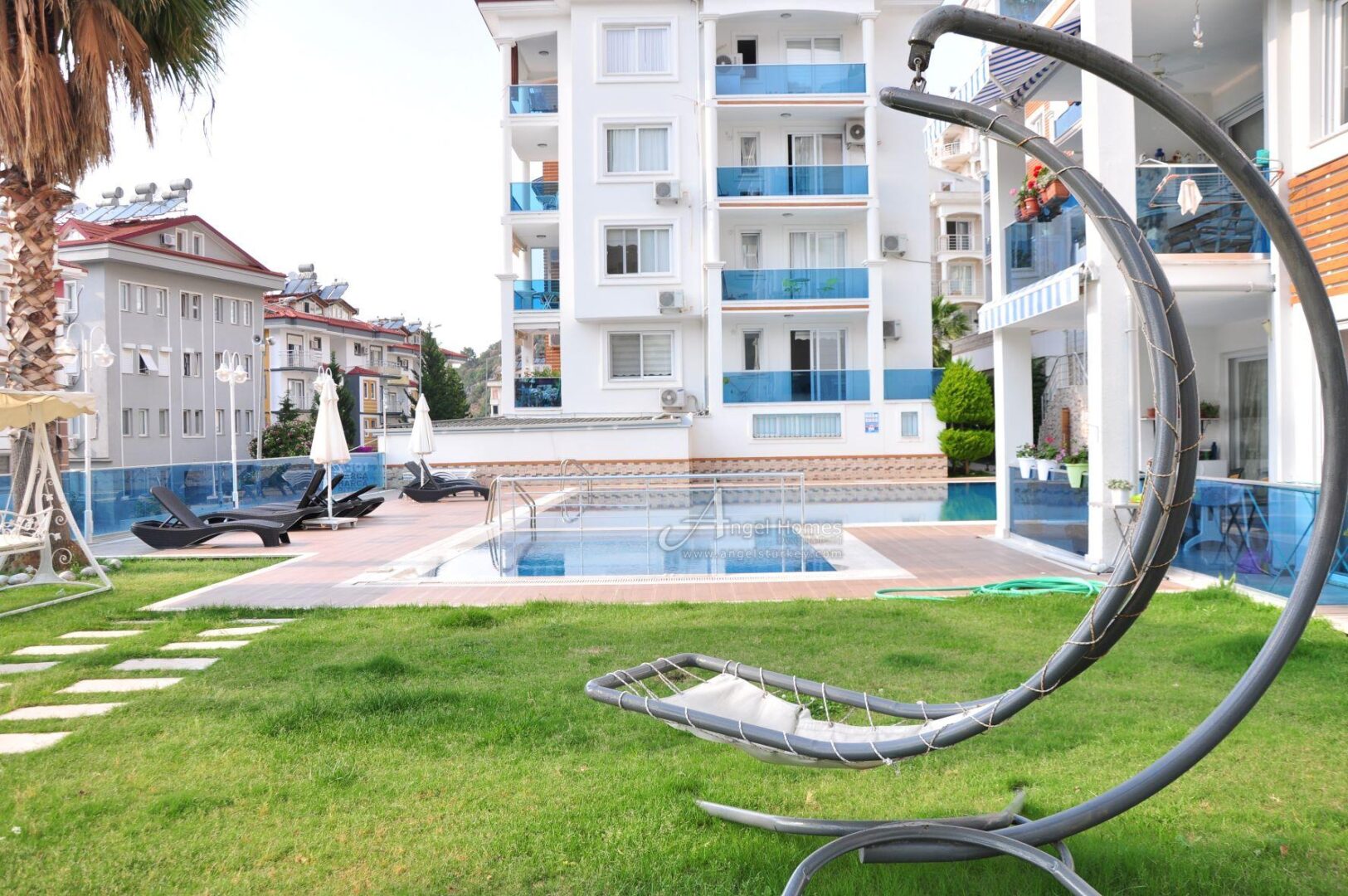 apartment in Patlangic