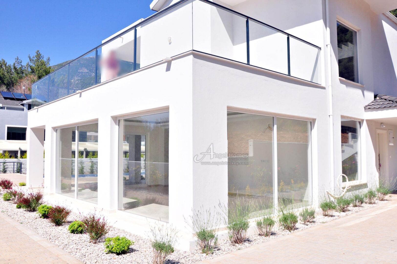 CONTEMPORARY 4-BED NEW BUILD VILLAS IN OVACIK