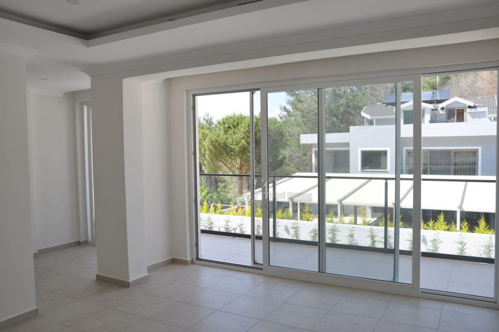 CONTEMPORARY 4-BED NEW BUILD VILLAS IN OVACIK