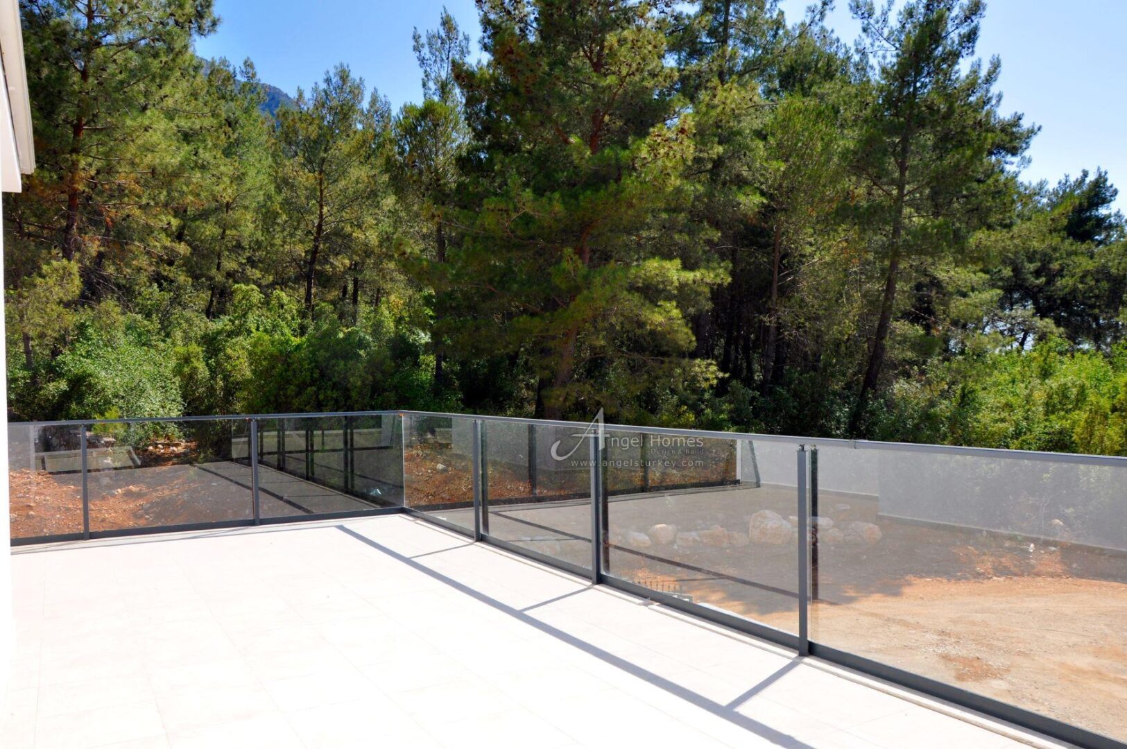 CONTEMPORARY 4-BED NEW BUILD VILLAS IN OVACIK